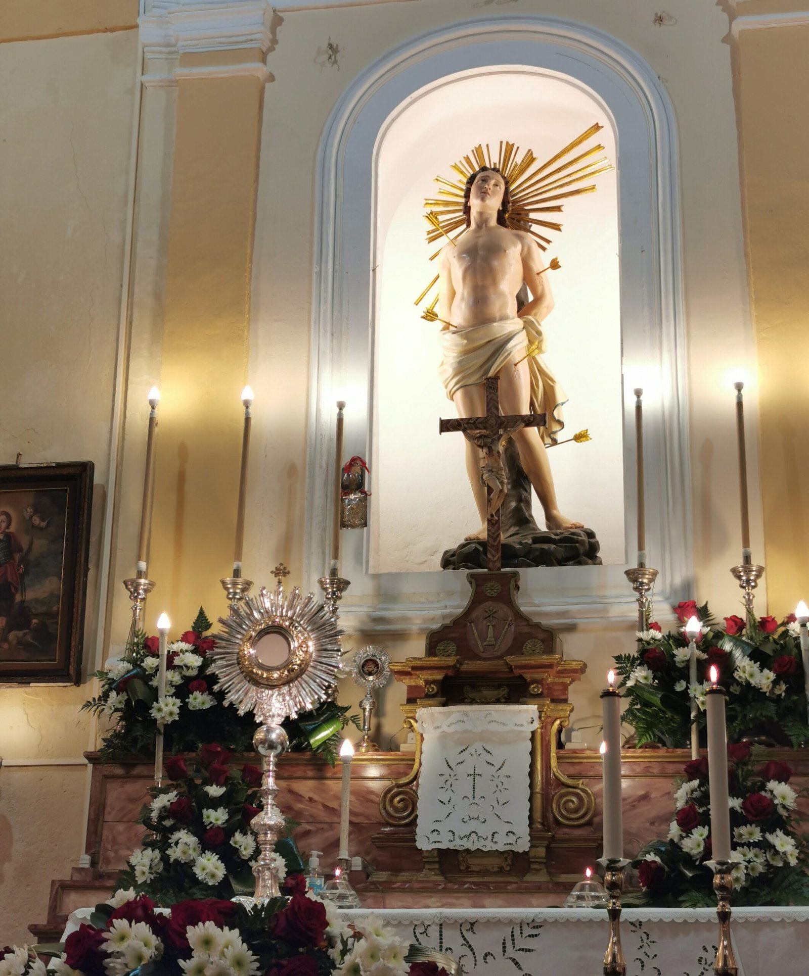 san sebastiano