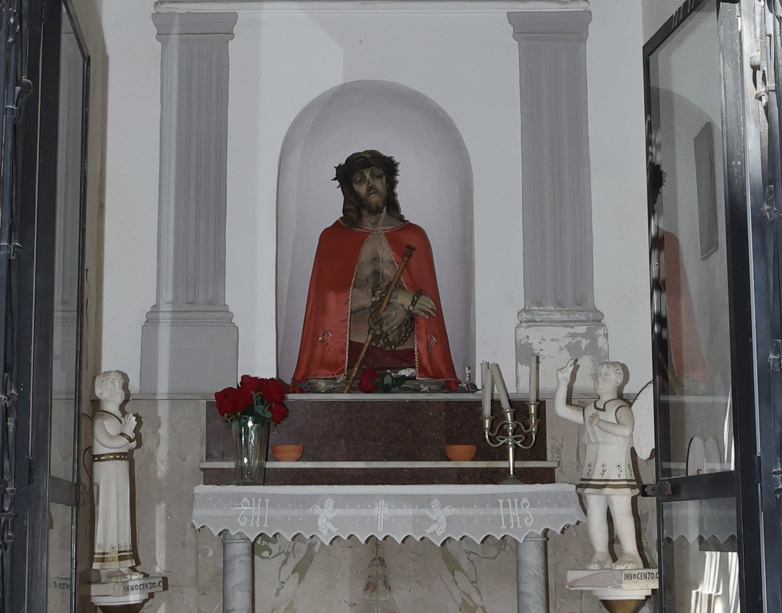 Cappella dell’Ecce Homo