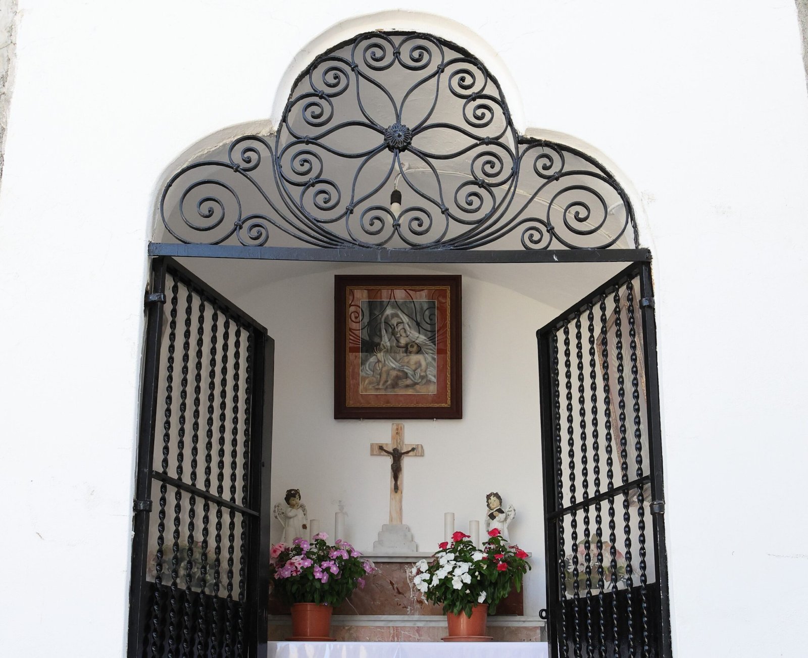 Cappella della Madonna del buon Riposo
