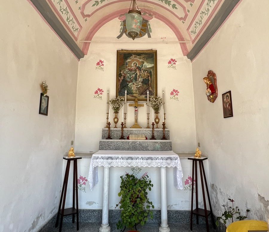 Cappella di Maria SS. del Fervore