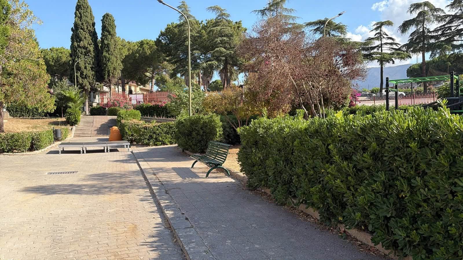 villa comunale